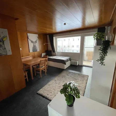 Zentrum Apartman Kitzbühel