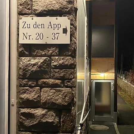 Zentrum Apartment *