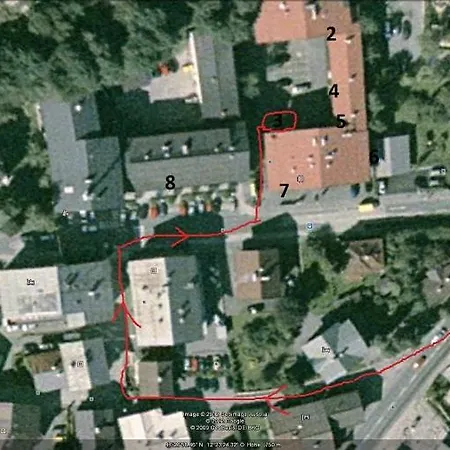 Apartman Zentrum Kitzbühel