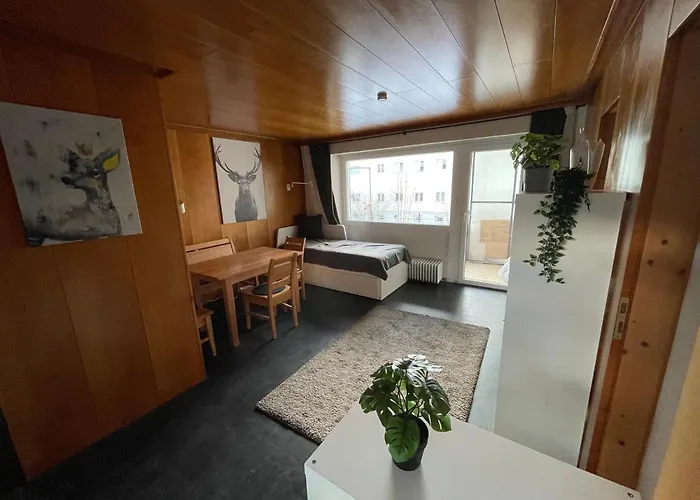 Zentrum Apartment Kitzbühel