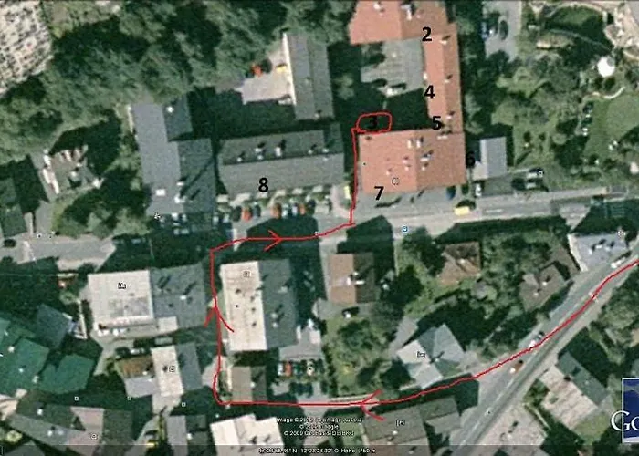 Apartment Zentrum Kitzbühel