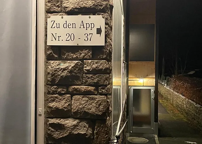 Zentrum Appartement *